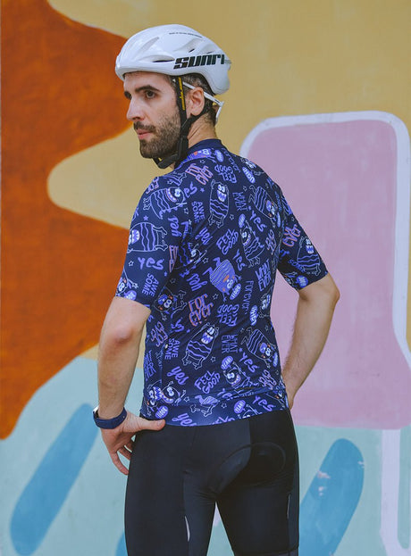 Monton Lifestyle Oye Jersey | The Bike Affair