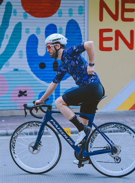 Monton Lifestyle Oye Jersey | The Bike Affair