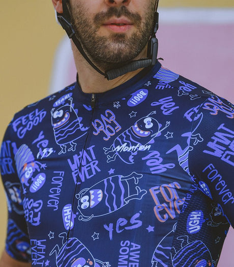 Monton Lifestyle Oye Jersey | The Bike Affair