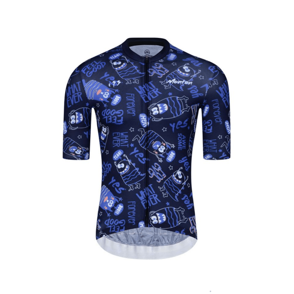 Monton Lifestyle Oye Jersey | The Bike Affair