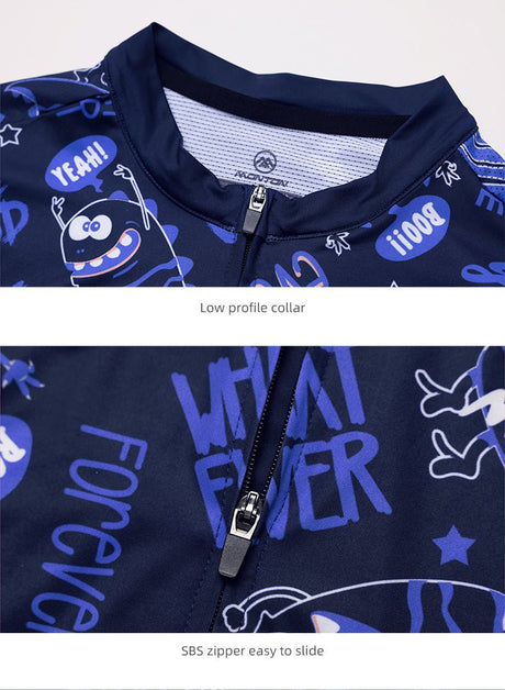 Monton Lifestyle Oye Jersey | The Bike Affair