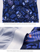 Monton Lifestyle Oye Jersey | The Bike Affair