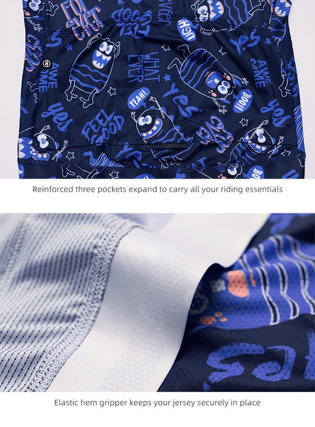 Monton Lifestyle Oye Jersey | The Bike Affair
