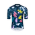 Monton Lifestyle Paint Shape Jersey | The Bike Affair