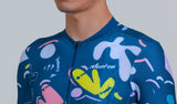 Monton Lifestyle Paint Shape Jersey | The Bike Affair