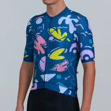 Monton Lifestyle Paint Shape Jersey | The Bike Affair