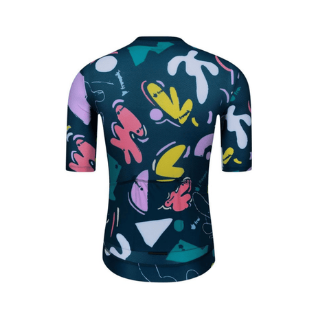 Monton Lifestyle Paint Shape Jersey | The Bike Affair