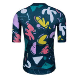 Monton Lifestyle Paint Shape Mens Jersey | The Bike Affair