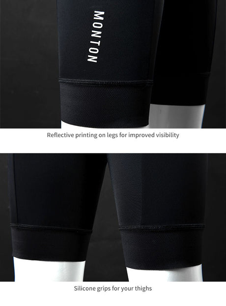 Monton LifeStyle Spdwind Women Bibshorts | The Bike Affair