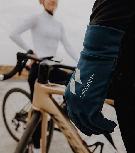 Monton Majin Winter Long Gloves | The Bike Affair