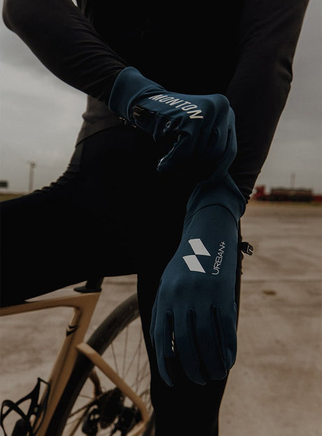 Monton Majin Winter Long Gloves | The Bike Affair