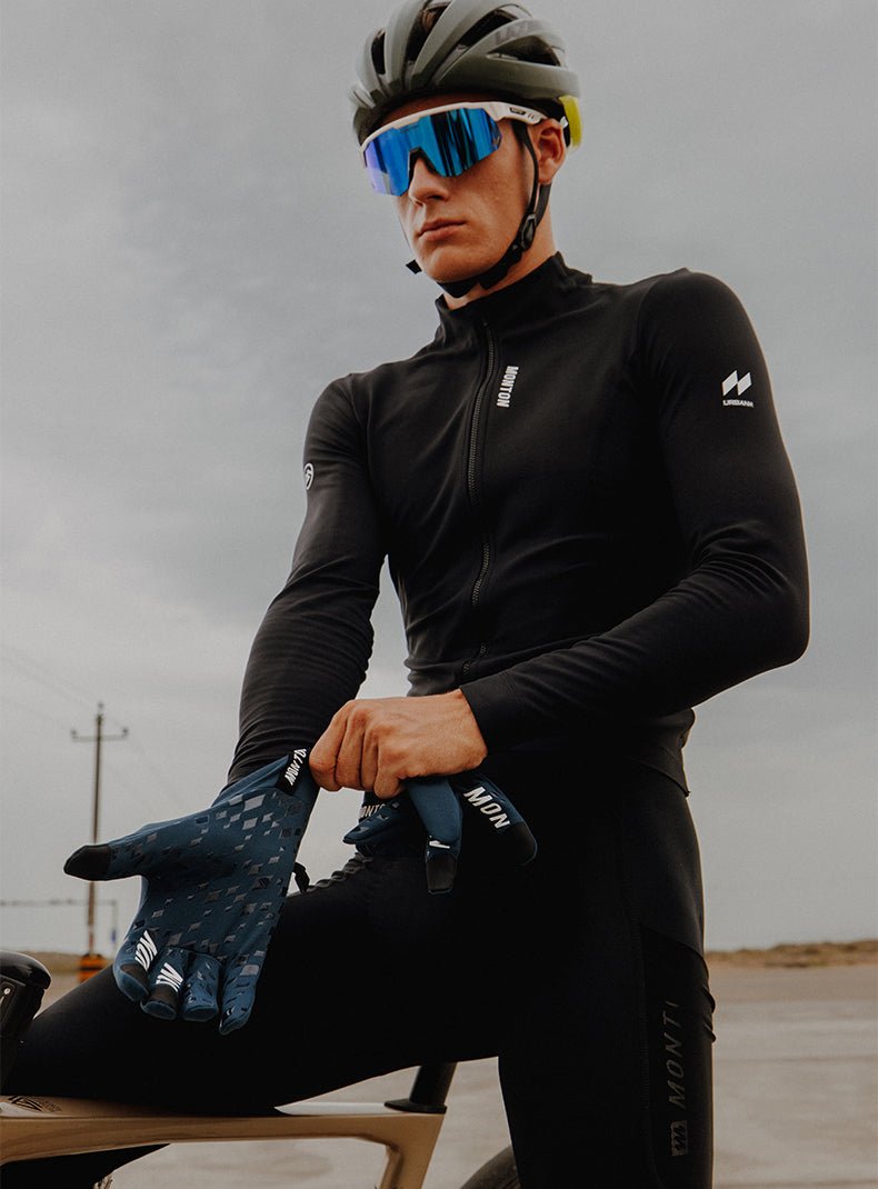 Monton Majin Winter Long Gloves | The Bike Affair