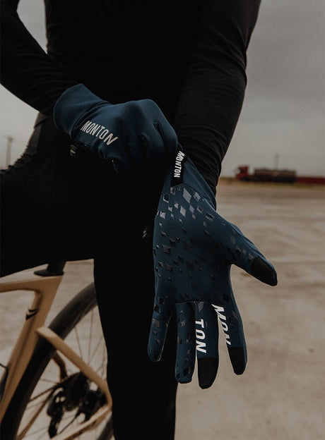 Monton Majin Winter Long Gloves | The Bike Affair