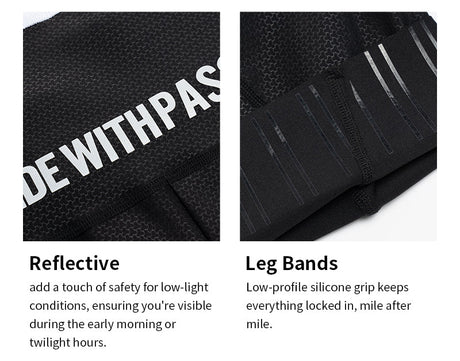 Monton Minima Bibshorts | The Bike Affair