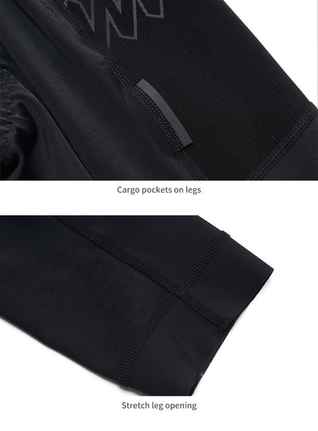 Monton Moto Summer Women Bibtights | The Bike Affair