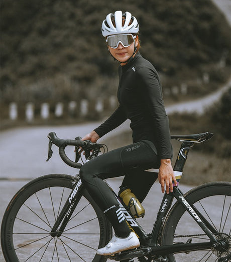 Monton Moto Summer Women Bibtights | The Bike Affair