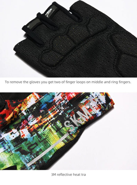 Monton Movies Gloves | The Bike Affair