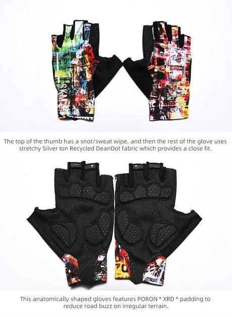 Monton Movies Gloves | The Bike Affair