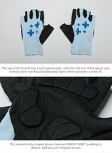 Monton Number 4 Gloves | The Bike Affair