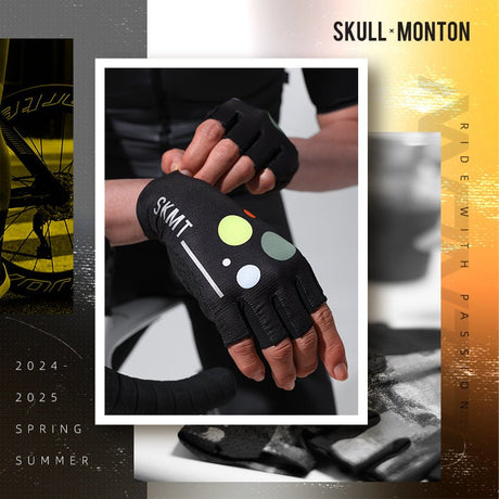 Monton Number 5 Gloves | The Bike Affair