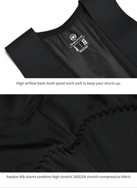 Monton Pro Awaker Women Bibshorts | The Bike Affair