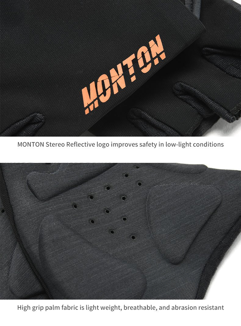Monton Shadow Gloves | The Bike Affair