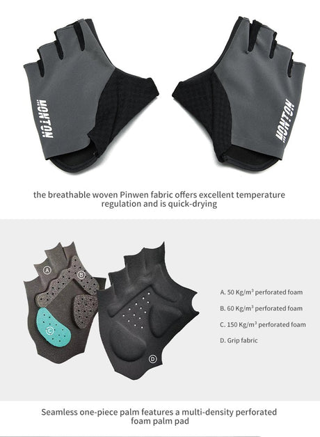 Monton Shadow Gloves | The Bike Affair