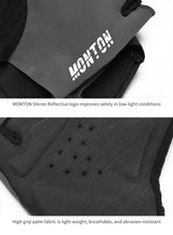 Monton Shadow Gloves | The Bike Affair