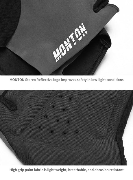 Monton Shadow Gloves | The Bike Affair