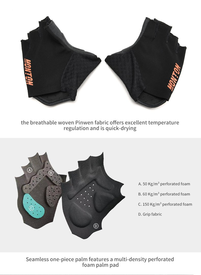 Monton Shadow Gloves | The Bike Affair