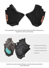 Monton Shadow Gloves | The Bike Affair