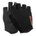 Monton Shadow Half Finger Gloves | The Bike Affair