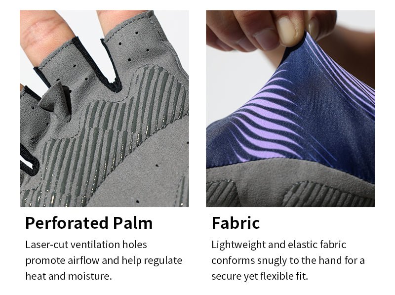 Monton Shadowfade Gloves | The Bike Affair