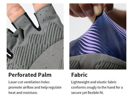 Monton Shadowfade Gloves | The Bike Affair