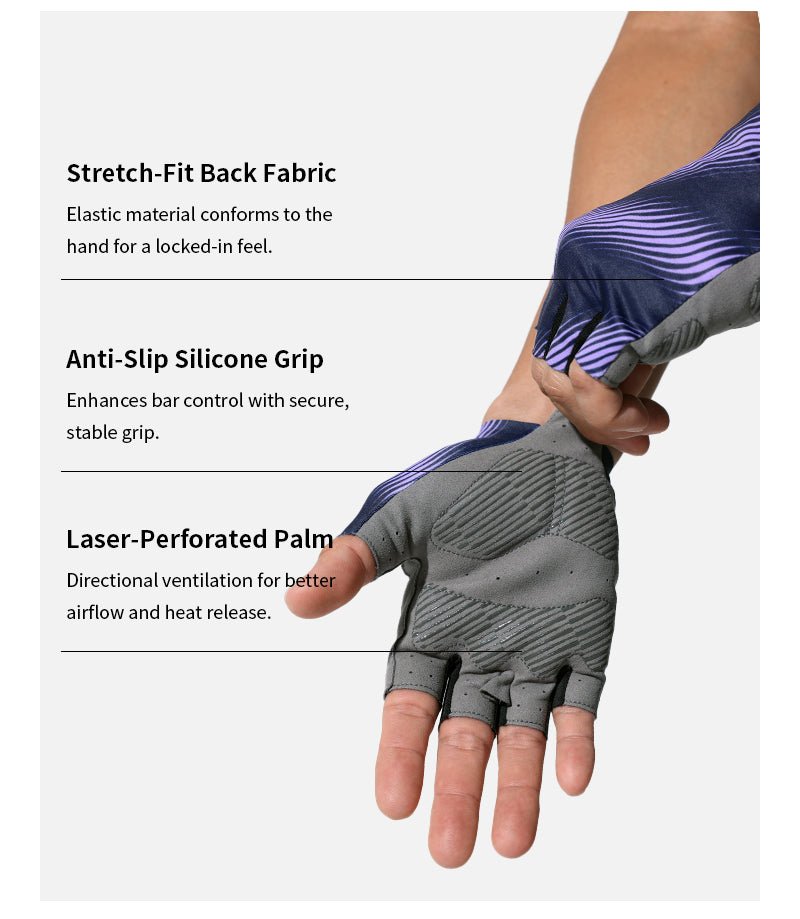 Monton Shadowfade Gloves | The Bike Affair