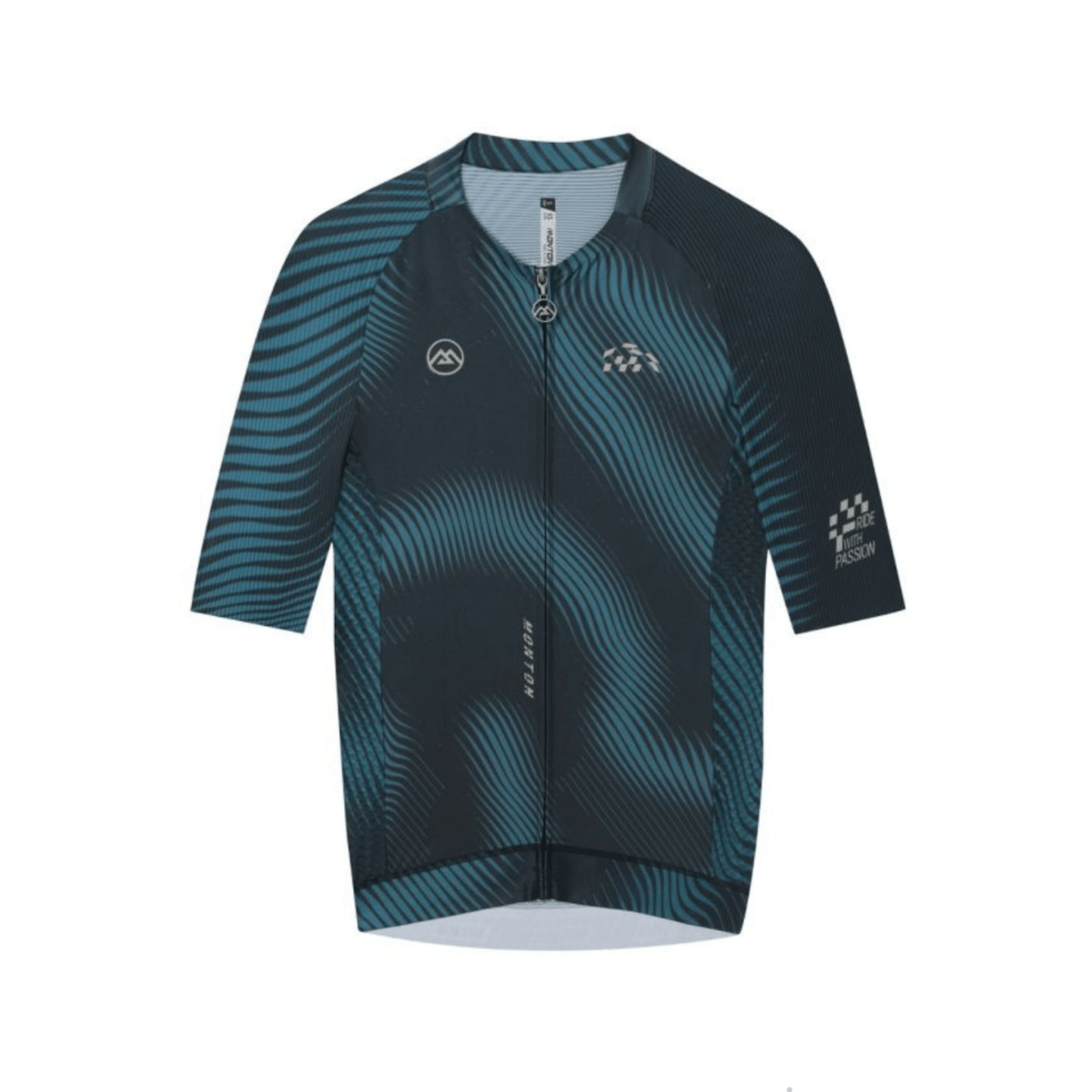 Monton ShadowFade Jersey | The Bike Affair