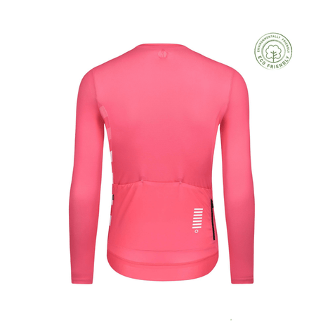 Monton Skull Tuesday Long Sleeve Jersey | The Bike Affair