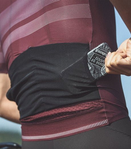 Monton Starshine Pro Jersey | The Bike Affair