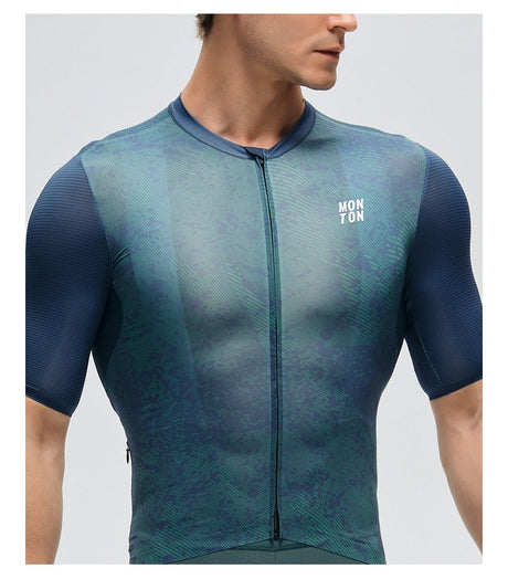 Monton Topography Jersey | The Bike Affair
