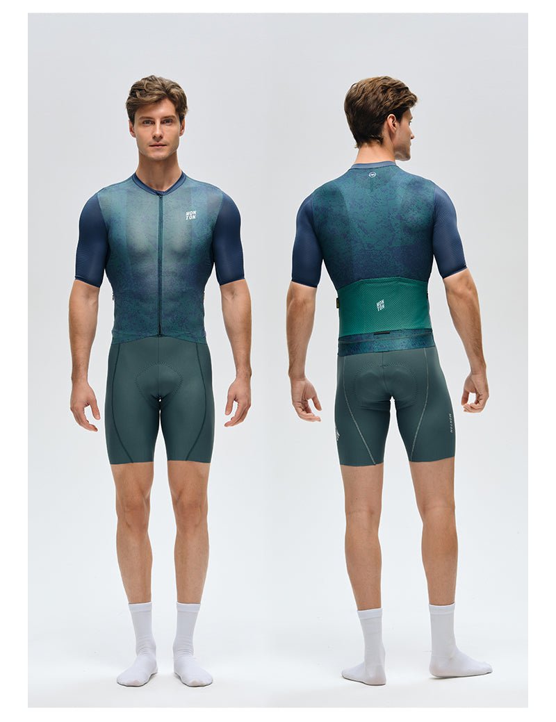 Monton Topography Jersey | The Bike Affair