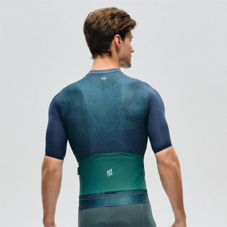 Monton Topography Jersey | The Bike Affair