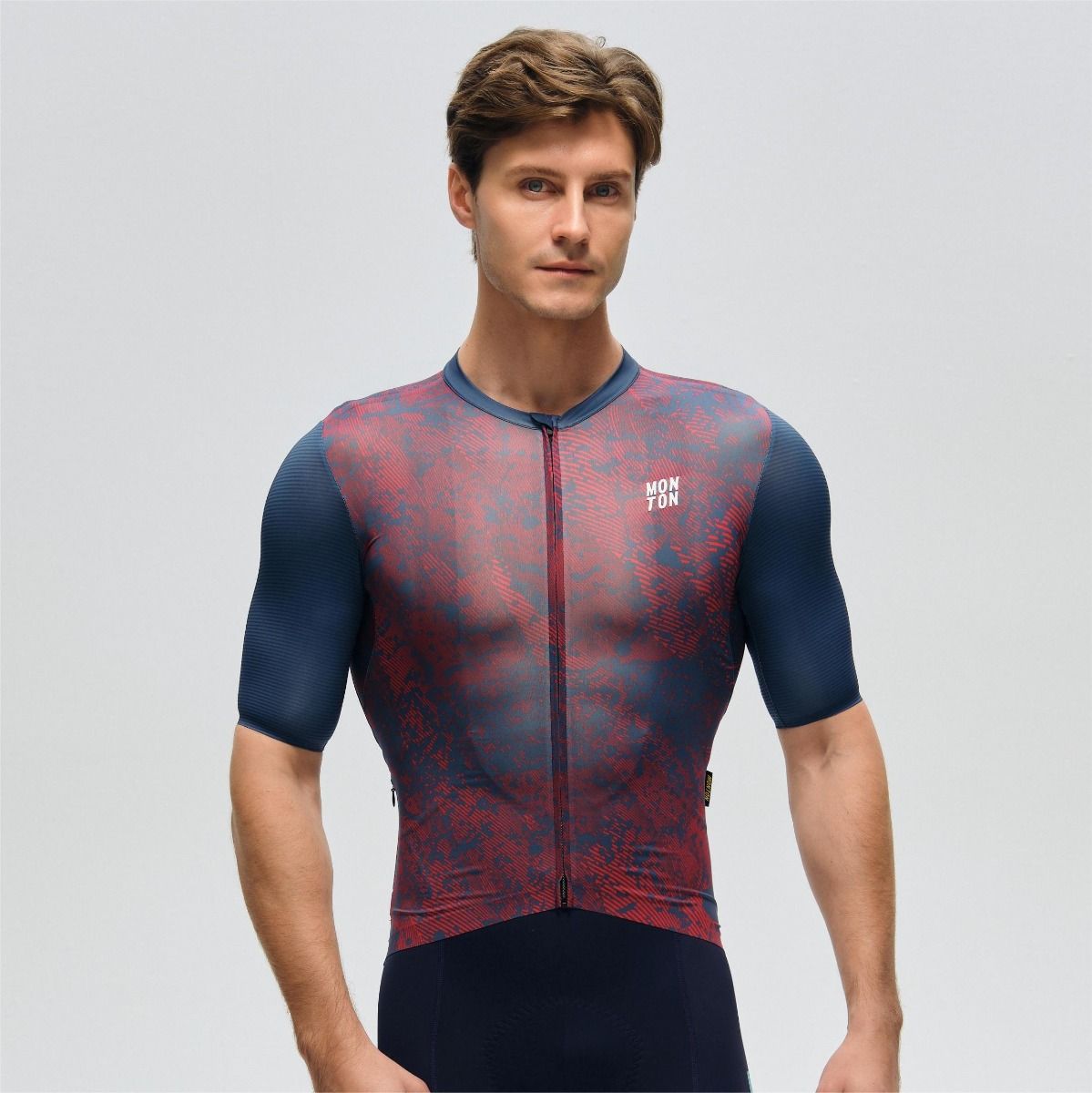 Monton Topography Mens Jersey | The Bike Affair