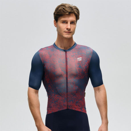 Monton Topography Mens Jersey | The Bike Affair