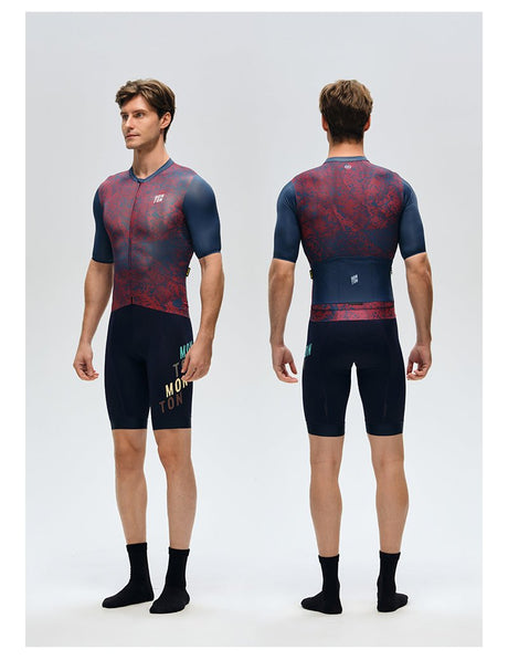 Monton Topography Mens Jersey | The Bike Affair