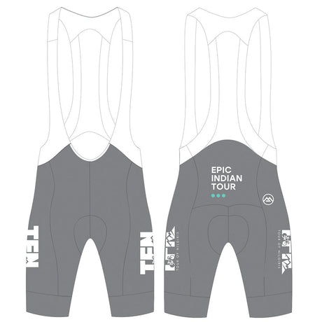 Monton Tour of Nilgiris Ltd Edition Bibshorts | The Bike Affair