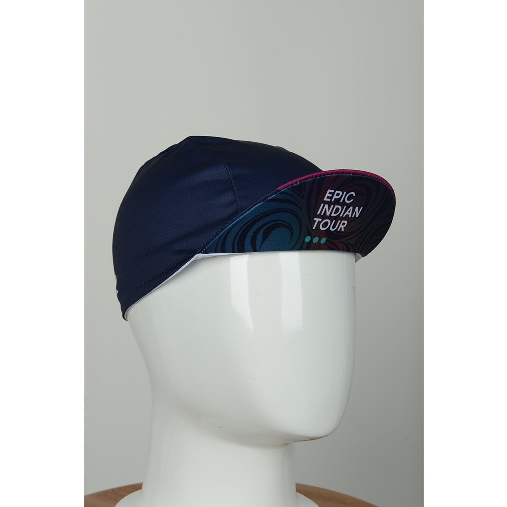 Monton Tour of Nilgiris Ltd Edition Cycling Cap | The Bike Affair
