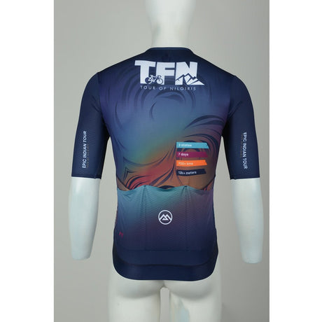 Monton Tour of Nilgiris Ltd Edition Jersey | The Bike Affair