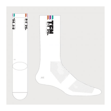 Monton Tour of Nilgiris Ltd Edition Socks | The Bike Affair