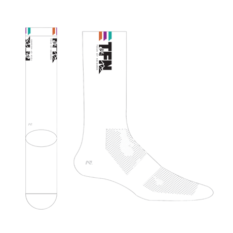 Monton Tour of Nilgiris Ltd Edition Socks | The Bike Affair