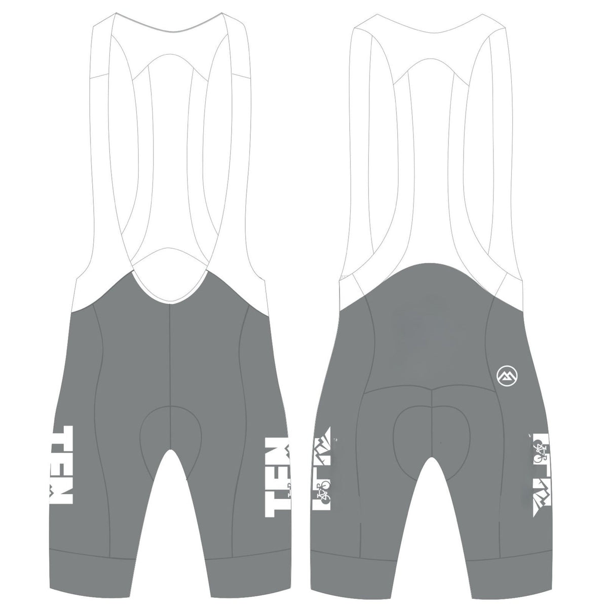 Monton Tour of Nilgiris Ltd Edition Women Bibshorts | The Bike Affair